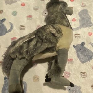 Harry Potter buckbeak plush approx 16inch